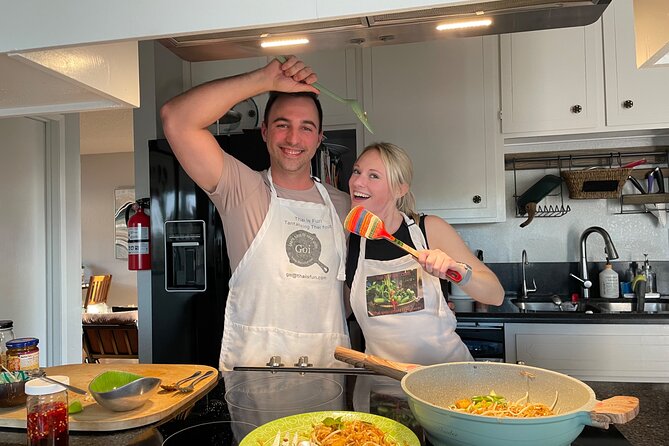 Thai Cooking Class in Monterey - Class Schedule and Availability
