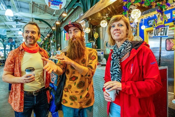 The 10 Tastings of Montreal Private Walking Food Tour - Meeting and Logistics