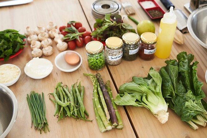 The Aegean Cooking Class - Meeting and Pickup Details