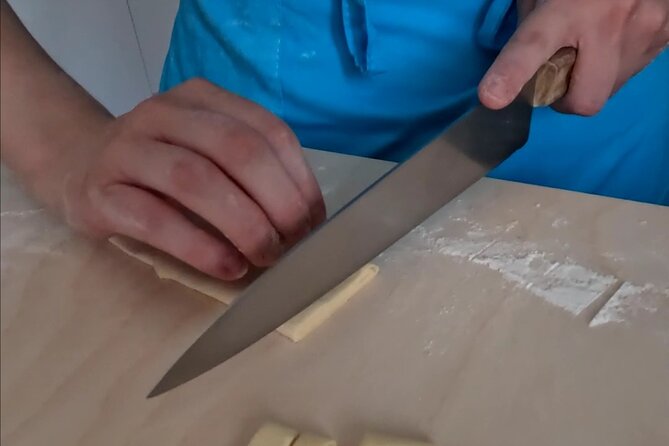 The Art of Homemade Pasta in the Heart of Verona - Making Pasta From Scratch