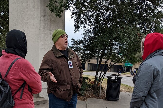 The Assassination of John F. Kennedy Experience - Key Locations in Dealey Plaza
