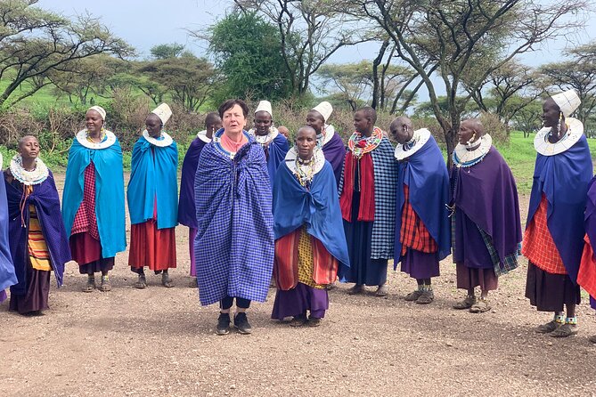 The Best 2-Days 1-night Tanzania Budget Group Joining Safari Tour - Itinerary Highlights