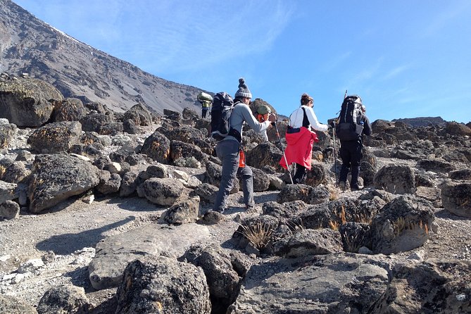 The Best 6-Days Kilimanjaro Hiking (Machame Route)Whiskey Route - Inclusions and Amenities