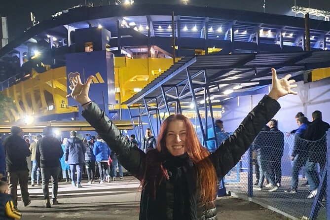 The Best Argentine Soccer Experience at La Bombonera - Explore the Stadiums Rich History