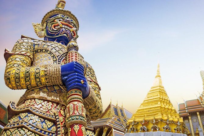 The Best of Bangkok : Shore Excursion From Laem Chabang Port - Pickup and Meeting Information