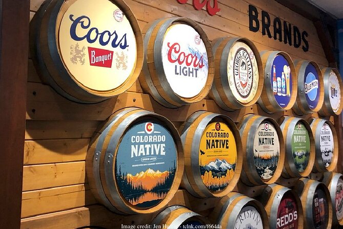 The Best of Denver: Private Half-Day Walking Tour - Meeting and Pickup