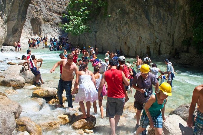 THE BEST of Fethiye: Saklikent Gorge and Ancient City Tlos - Entrance Fees and Accessibility