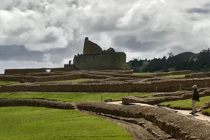 The Best of Ingapirca: an Adventure to the Ecuadorian Machu Picchu - Exploring the Temple of the Sun