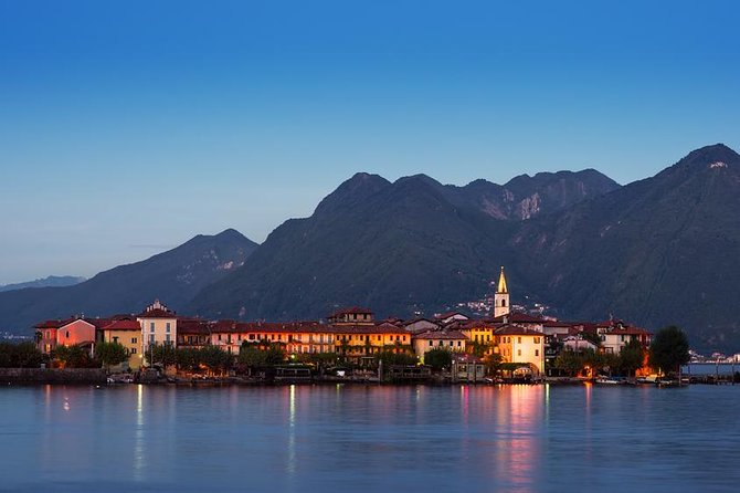 The Best of Lake Maggiore on a Private Guided Boat Tour - Scenic Cruise Along the Shoreline