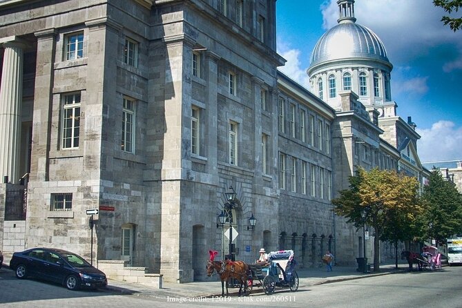 The Best of Montreal: Private Highlights Driving Tour - Pickup Information
