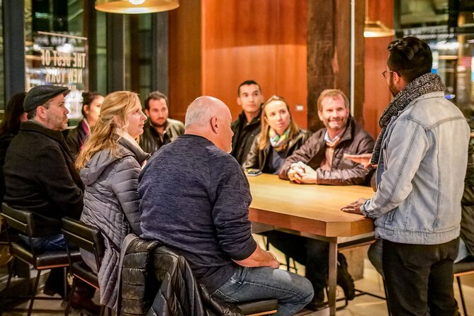The Best of New York Food Tour - Tantalizing Food Offerings