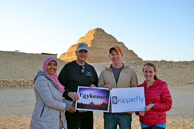 The Best of Saqqara, Memphis & Dahshour - Exploring the Wonders of Memphis