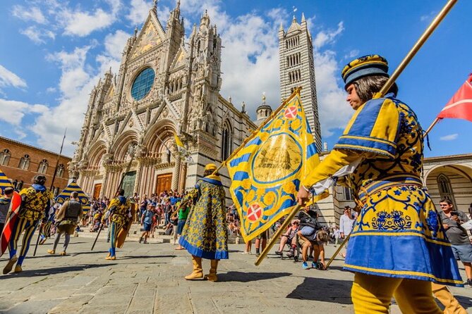The Best of Siena and San Gimignano From Livorno - Booking and Cancellation Policy
