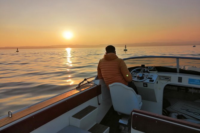 The Best of Sirmione: Art and Taste on Lake Garda - Boat Cruise and Walking Exploration