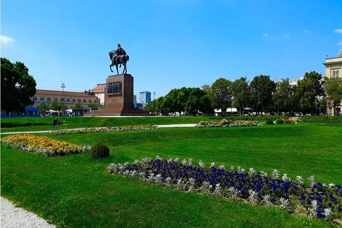 The Best of Zagreb Private Walking Tour - Key Sights and Highlights