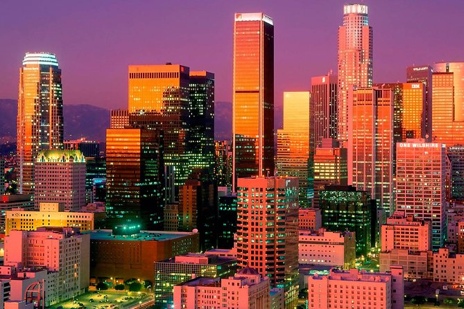 The Best Private Tour of Los Angeles in a Luxurious Vehicle - Key Attractions on the Tour