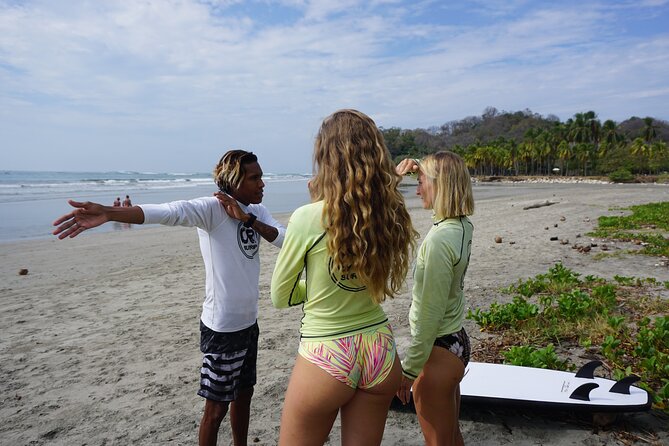 The Best Surf Lessons in Playa Samara! - Optional Add-ons