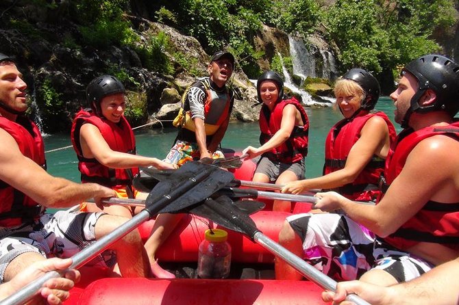 The BEST White Water Rafting With Lunch From Alanya, Side, Antalya, Kemer, Belek - Customer Reviews and Feedback