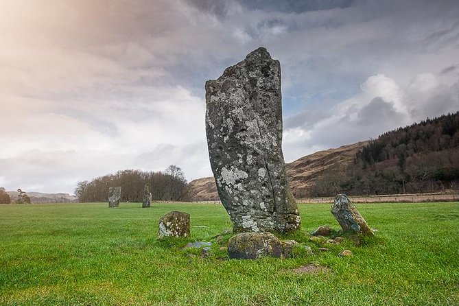 The Celtic Experience - Private 1 Day Tour - Inclusions