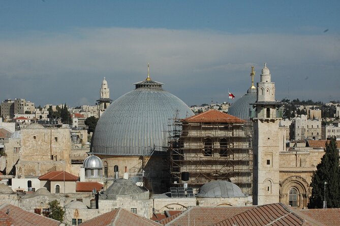The Centrality of Jerusalem for 3-Monotheistic Religions - Jerusalems Centrality in Islam