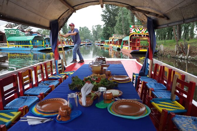 The City Green Exploring the Urban Eco Reserve of Xochimilco - Inclusions and Pricing
