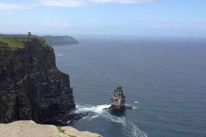 The Cliffs of Moher and Burren National Park Private Tour. - Transportation and Logistics
