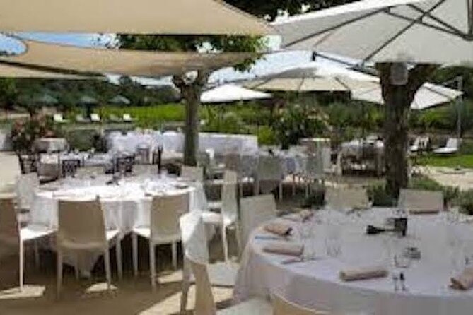 The "Clos Des Roses" Wine Tasting & Lunch - Savoring the Flavors of Provence