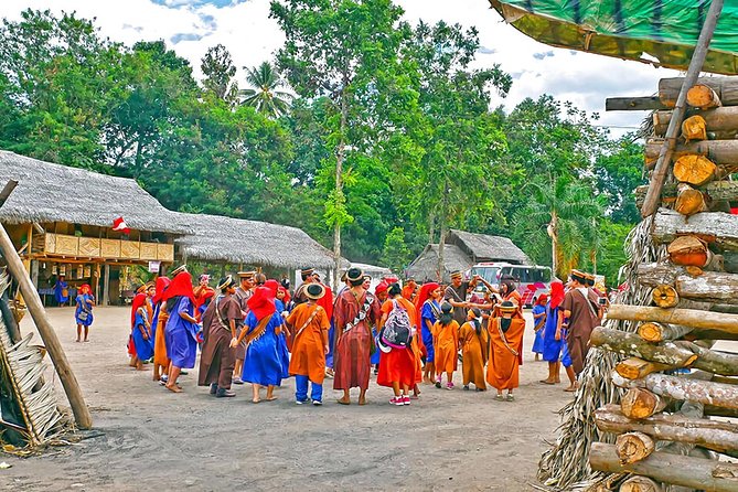 The Coffee Route in the Central Forest 3 Days 2 Nights - Transportation and Transfers