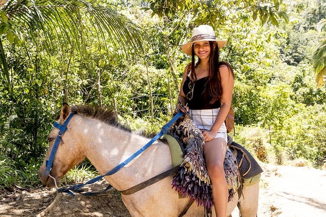 The Enchanting Journey to El Limon Waterfall and Bacardi Island - Discovering the Captivating El Limon Waterfall
