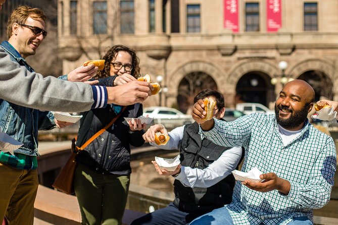The Essential St. Paul Walking Tour - Tour Highlights and Inclusions