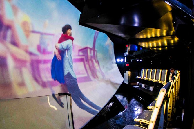 The Flyer San Francisco & 7D Experience Review - Operating Hours and Availability