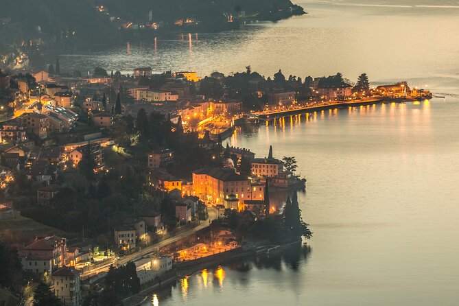 The Gems of Lake Como: Lake Center Cruise Tour From Milan - Scenic Lake Cruise Highlights