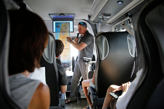 The Golan Heights - Historical Sites and Monuments