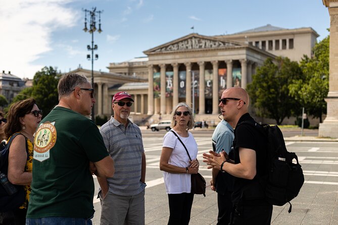 The Grand Budapest: Private Half Day Guided Tour by Car - Additional Information