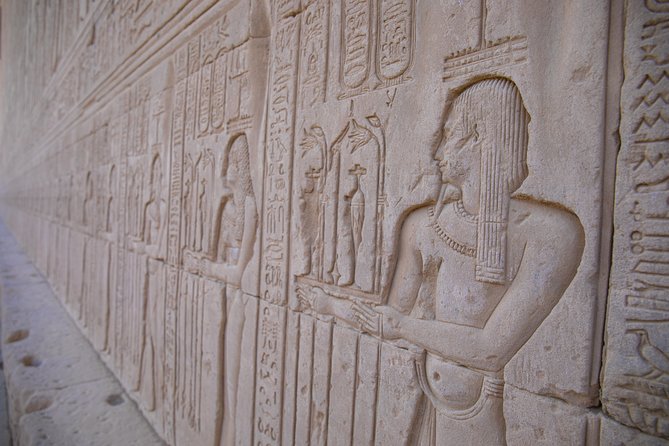 The Great Denderah Temple Complex - Visiting Information