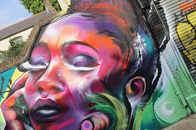 The Great Street Art Experience - Key Locations Explored