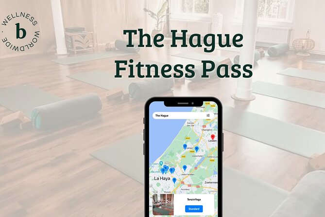 The Hague Fitness Pass - Schedule and Availability