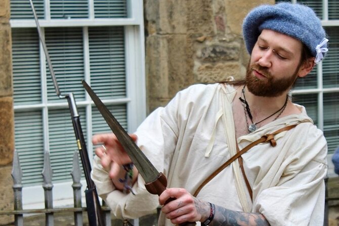 The History Behind Outlander Tour - Traveler Photography Highlights