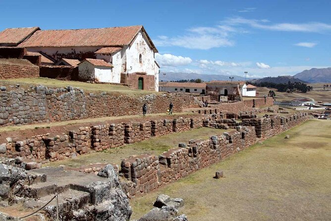 The Incas Sacred Valley - Accessibility and Participation