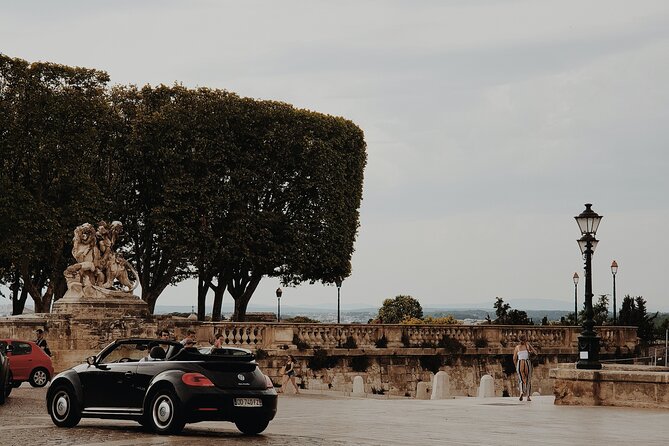 The Instagrammable Spots of Montpellier With a Local - Breathtaking City Skyline Views