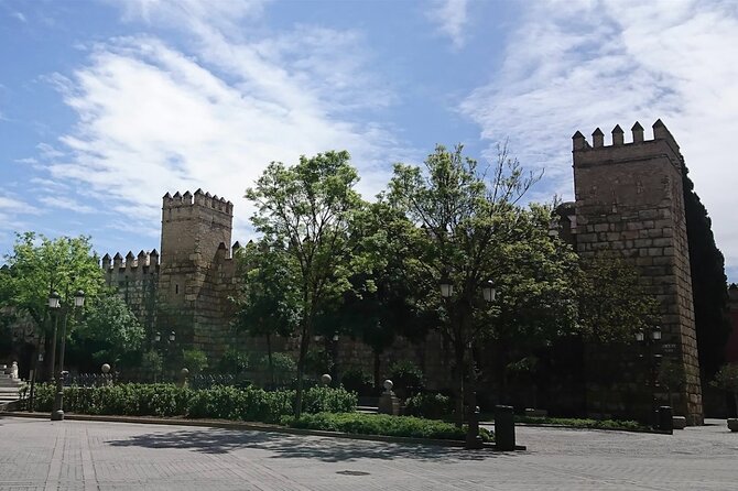 The Jewish Alcazar - Purchasing Tickets and Meeting Point