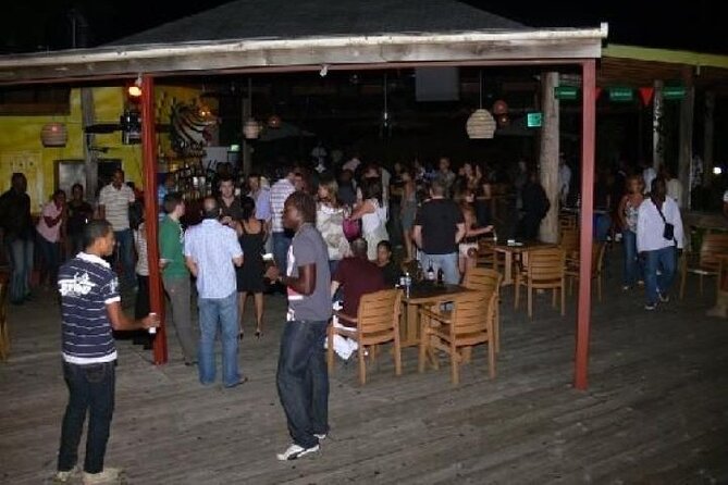 The Jungle Nightclub Experience With Optional Dinner in Negril - Dinner Option at The Jungle