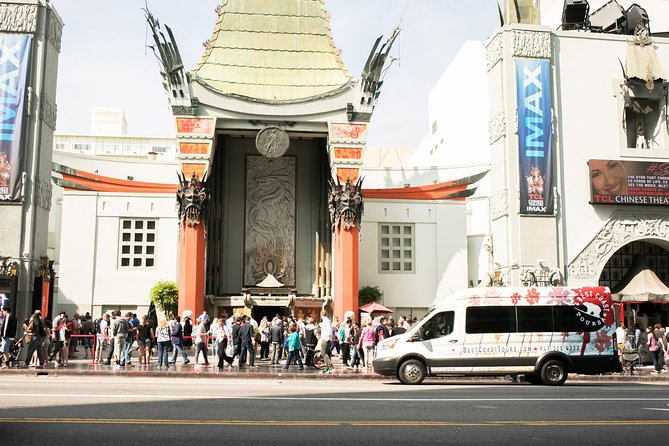 The Los Angeles & Hollywood Tour From Anaheim - Inclusions and Amenities