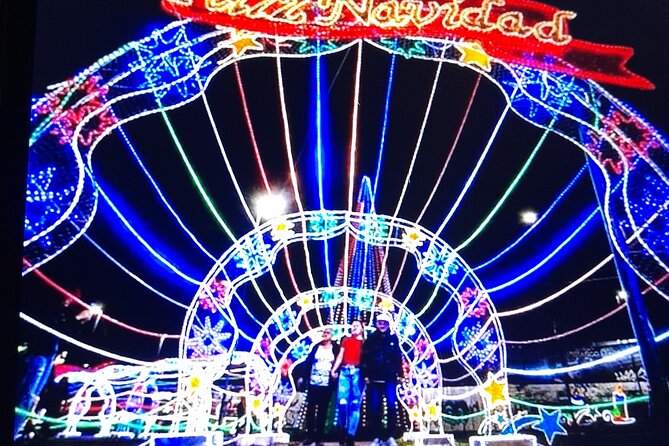 The Medellín Christmas Lights Start From December 2, 2025 - Meeting and Pickup
