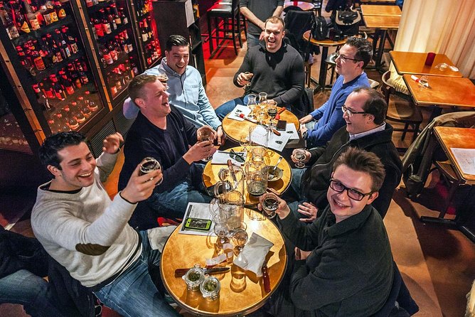 The Montreal Craft Beer Tour / Brewpub Experience - Itinerary Overview