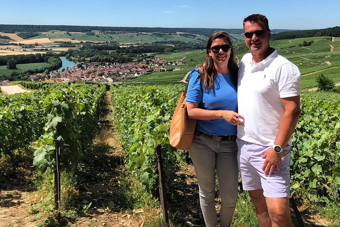 The Must-Sees 3h30 From Epernay (Private Half Day Champagne Tour) - Discovering Hautvillers, Birthplace of Champagne