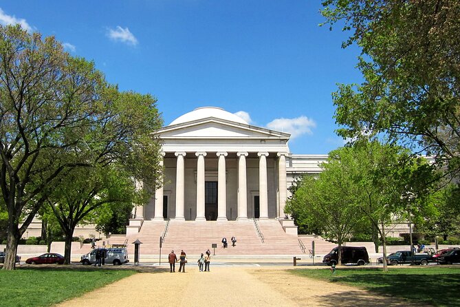 The National Gallery of Art Review - Inclusions and Exclusions
