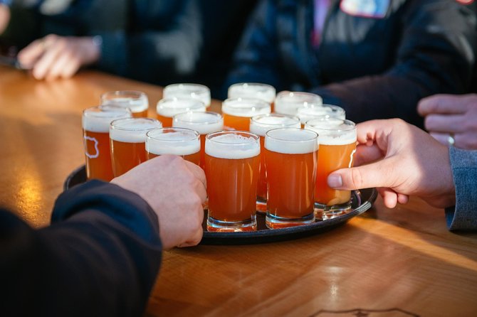 The North Vancouver Walking Food Tour - Itinerary Highlights