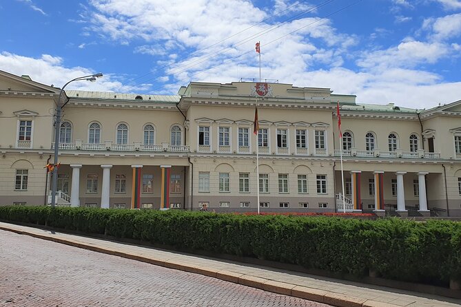 The Old Town of Vilnius Review - Key Landmarks and Attractions