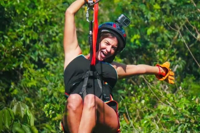 The Original Cozumel Zipline Adventure - Meeting and Pickup Information